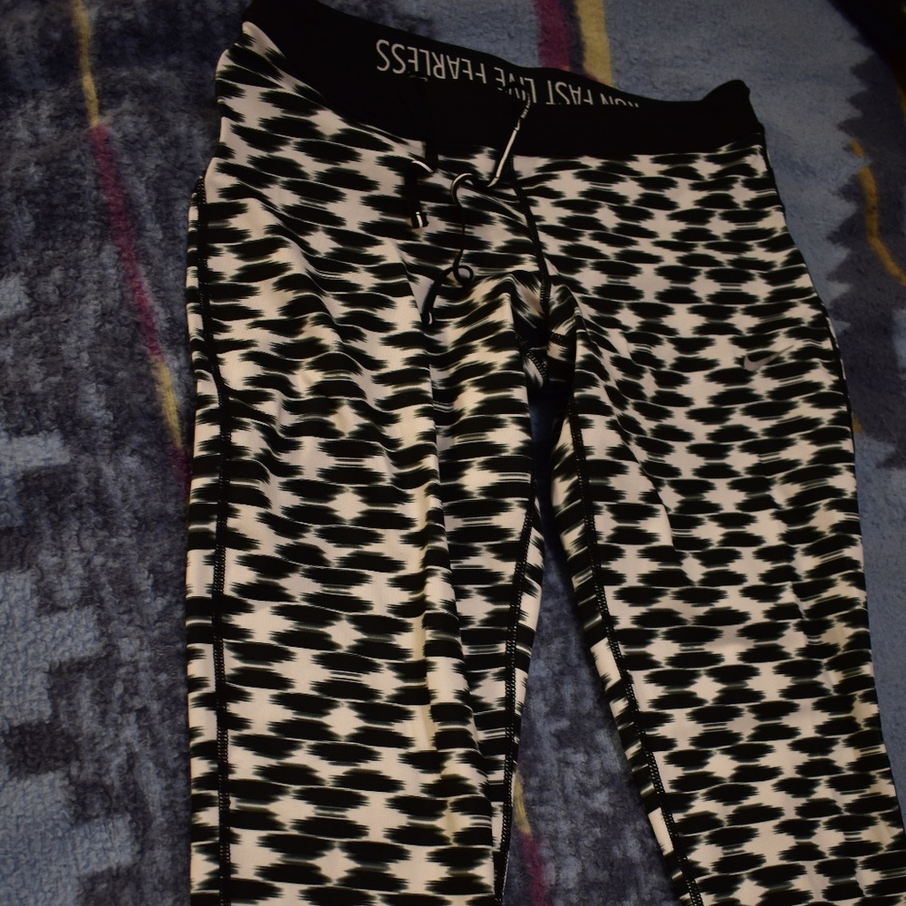 Nike Running Pants Large